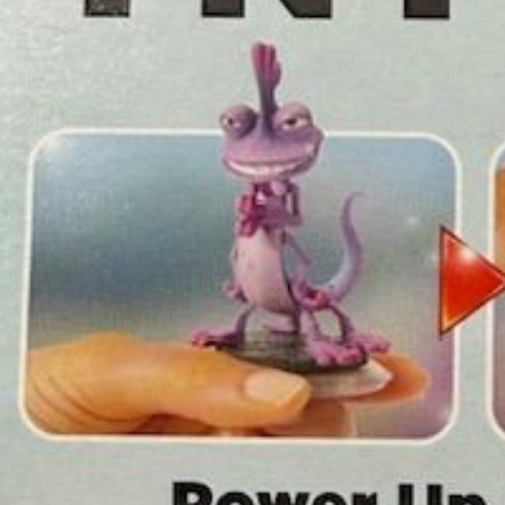 Disney Infinity Randy + Mike Wazowski + Play Card Set - Picture 7 of 16
